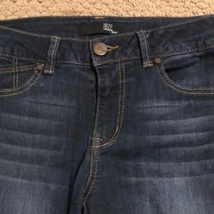 1822 Denim Skinny jeans size 6 stretch